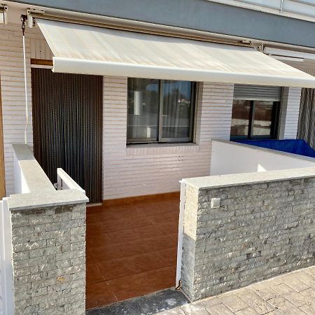 Apartamento Con Piscina A 350 Metros De La Playa Vinarós Ngoại thất bức ảnh