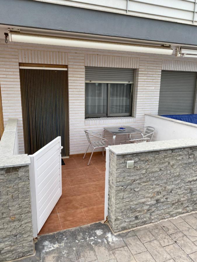 Apartamento Con Piscina A 350 Metros De La Playa Vinarós Ngoại thất bức ảnh