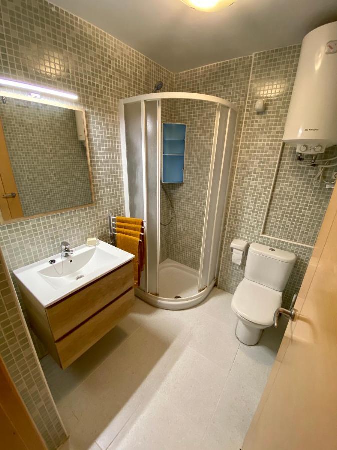 Apartamento Con Piscina A 350 Metros De La Playa Vinarós Ngoại thất bức ảnh
