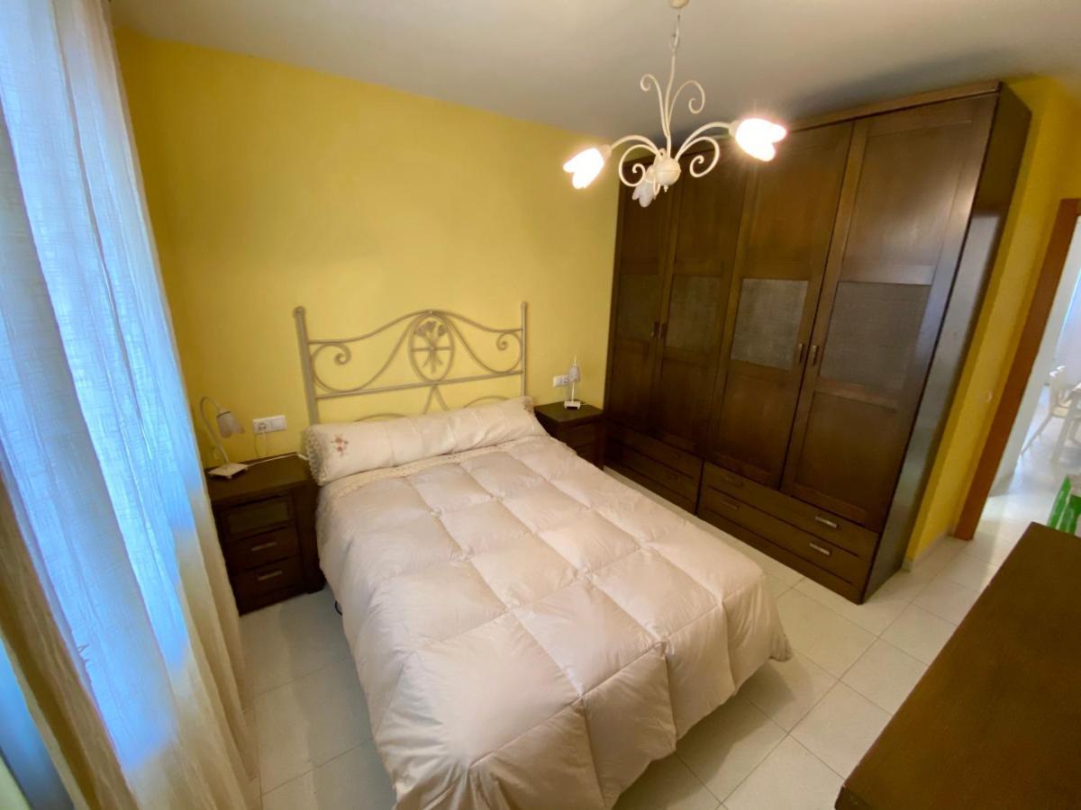 Apartamento Con Piscina A 350 Metros De La Playa Vinarós Ngoại thất bức ảnh