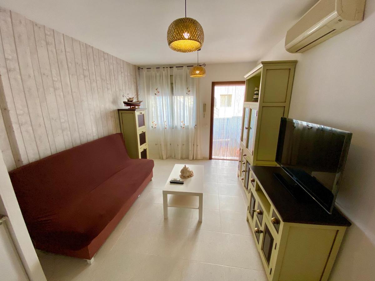 Apartamento Con Piscina A 350 Metros De La Playa Vinarós Ngoại thất bức ảnh