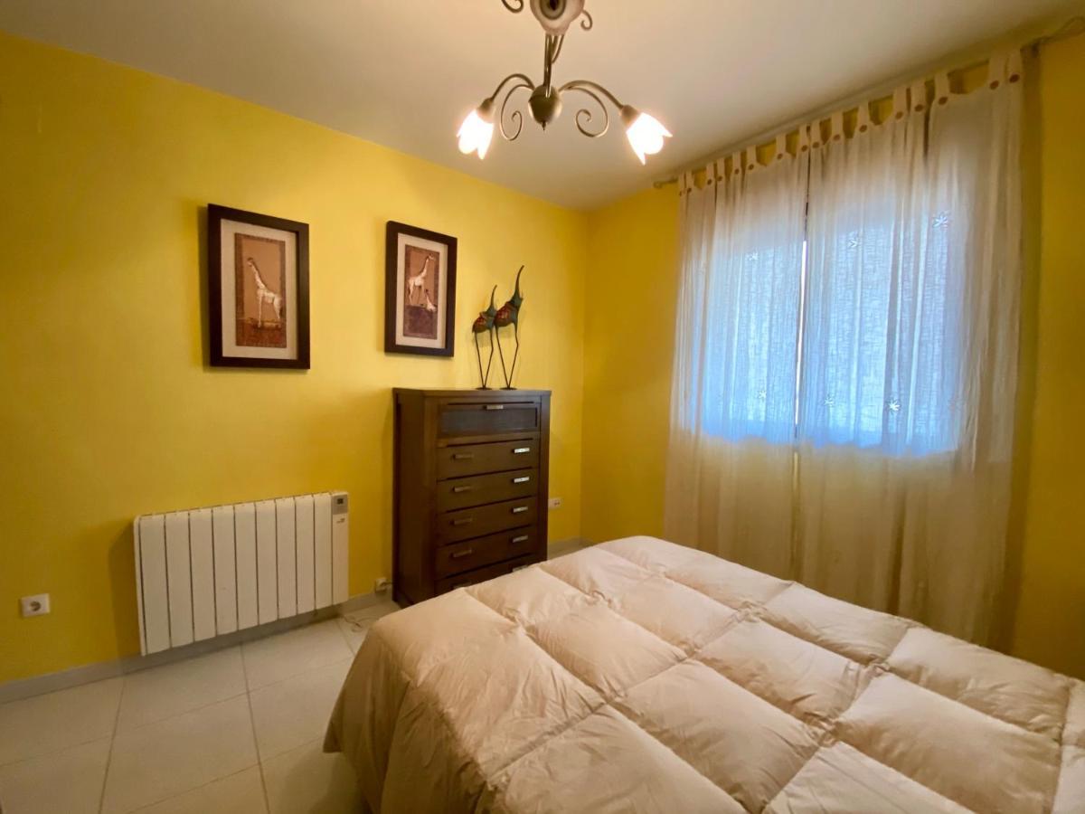 Apartamento Con Piscina A 350 Metros De La Playa Vinarós Ngoại thất bức ảnh