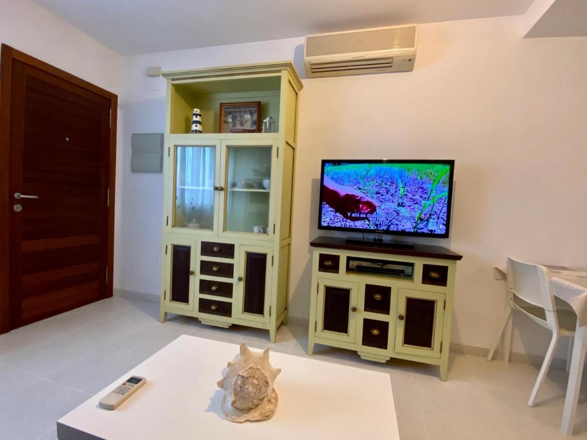 Apartamento Con Piscina A 350 Metros De La Playa Vinarós Ngoại thất bức ảnh